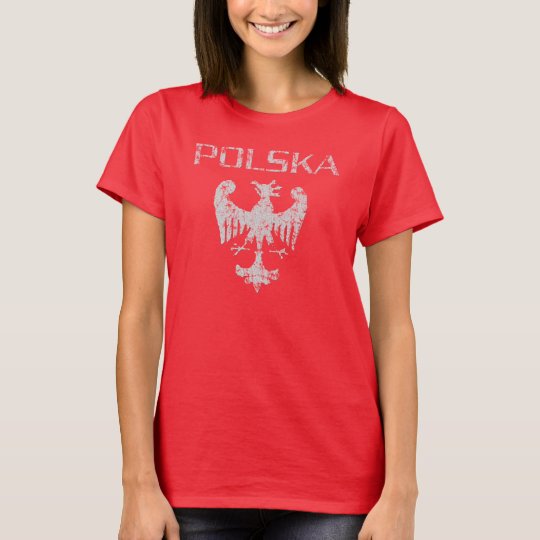 Polska Eagle T-Shirt