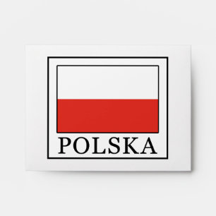 Polska Envelopes