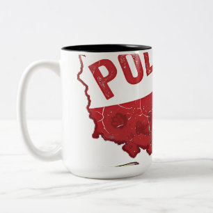 Polska Est. 966 Coffee Mug