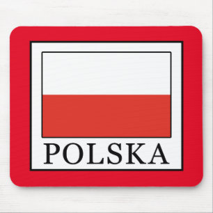 Polska Mouse Pad
