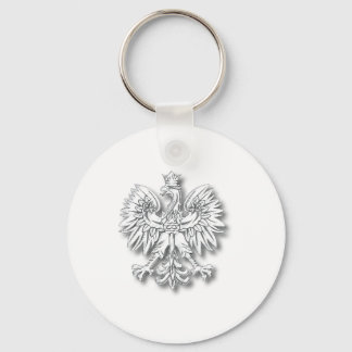 POLSKA-Orzel Keychain