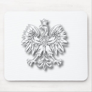 POLSKA-Orzel Mouse Pad