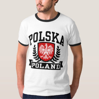 Polska Poland T-Shirt