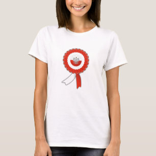 Polska Polish Poland Independence Day Cotillion T-Shirt