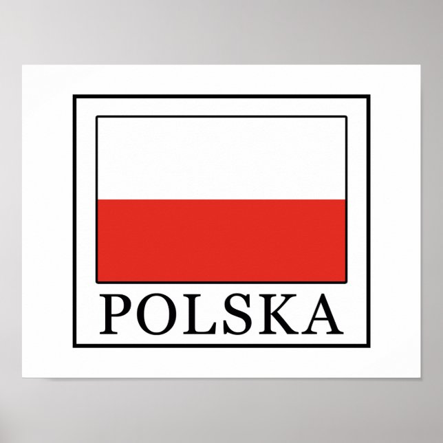 Polska Poster (Front)