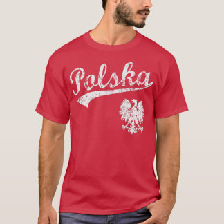 Polska Sport Style T-Shirt