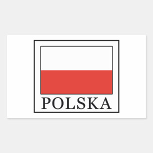 Polska Sticker