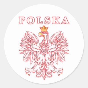 Polish Eagle Stickers - 76 Results