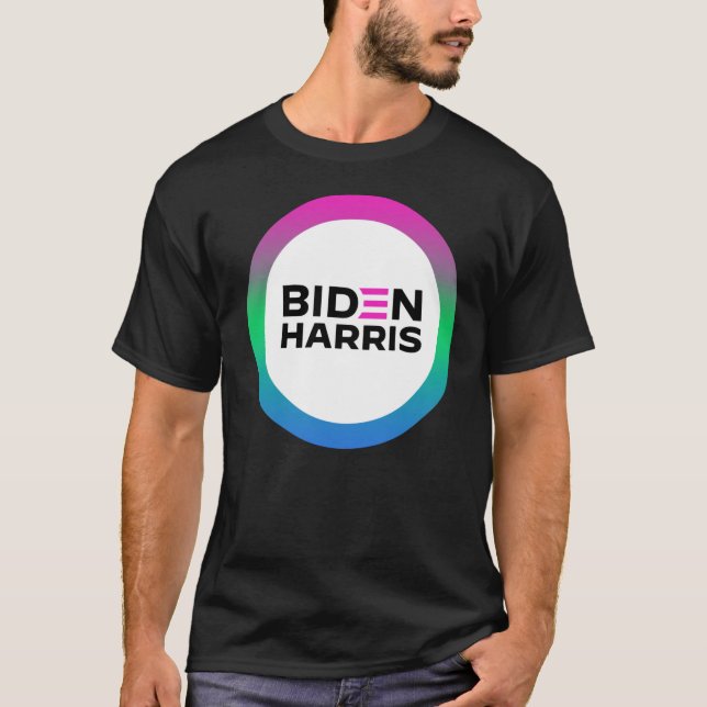 Poly Pride T-Shirt (Front)