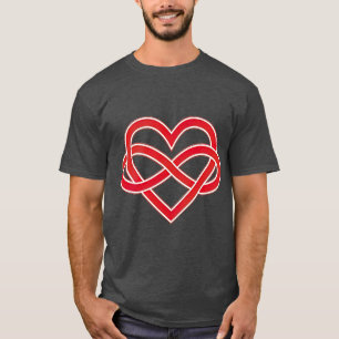 Polyamorous Pride Symbol T-Shirt