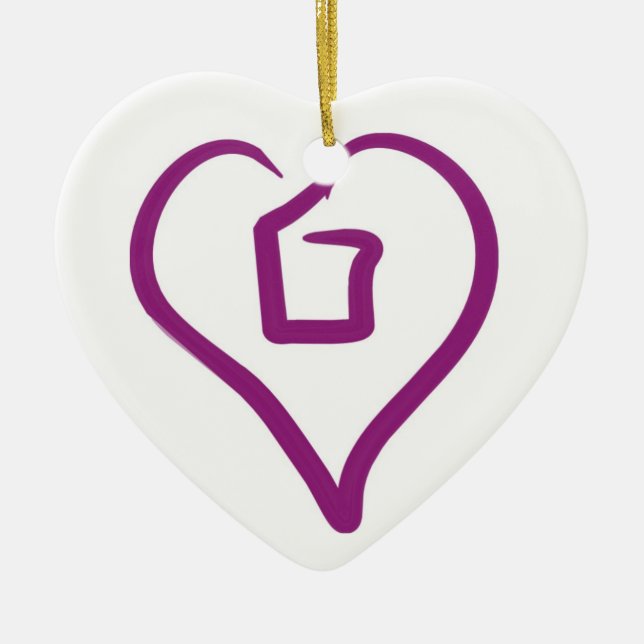 Polyamory : Amour en dehors de la boîte - ornement (Devant)