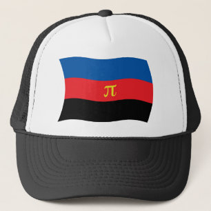 Polyamory Flag Hat