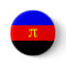 Polyamory Flag -- Pi 3-colour