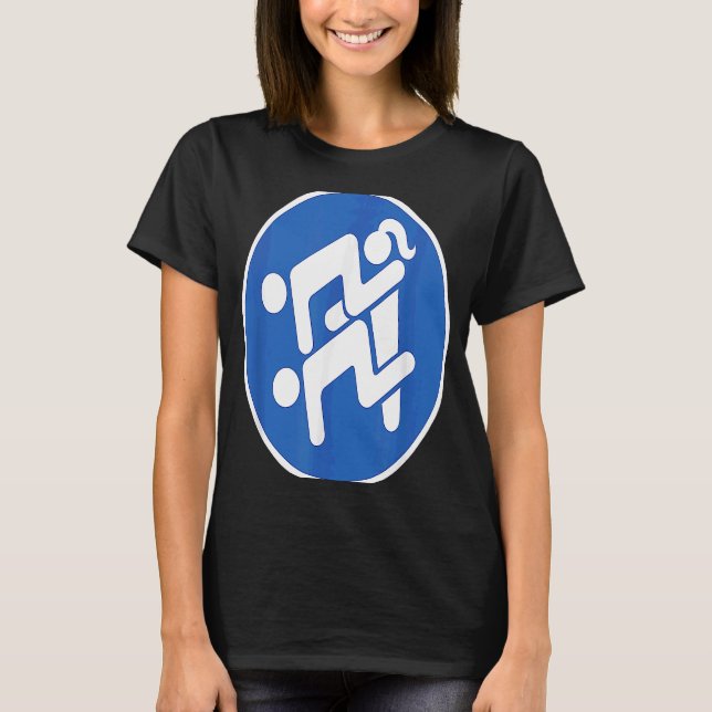 Polyamory For Women Bisexual Polygamy T-Shirt (Front)