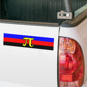 Polyamory Pride Bumper Sticker