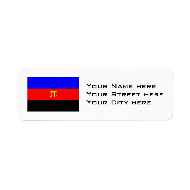 Polyamory Pride Flag (Front)