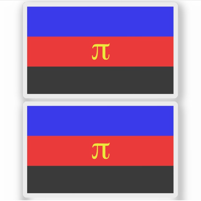 Polyamory Pride Flag (Front)