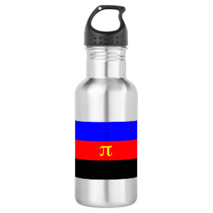 Polyamory Pride Flag 532 Ml Water Bottle
