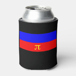 Polyamory Pride Flag Can Cooler