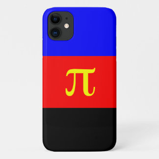 Polyamory Pride Flag iPhone 11 Case