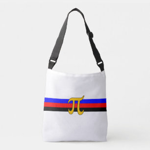 Polyamory Pride Flag Crossbody Bag