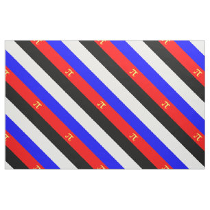 Polyamory Pride Flag Fabric