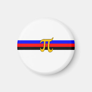 Polyamory Pride Flag Magnet