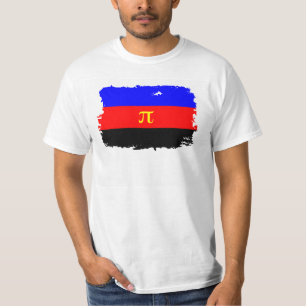 Polyamory Pride Flag T-Shirt