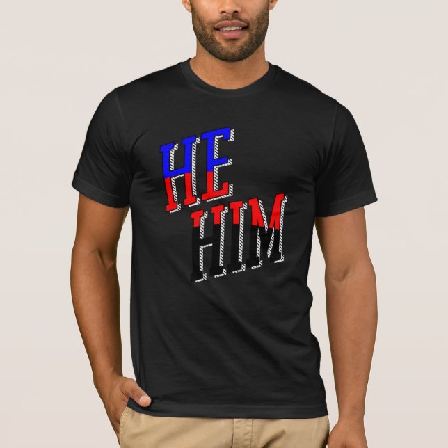 Polyamory Pride T-Shirt (Front)