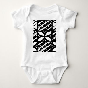 polyArt.ai Baby Bodysuit