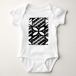 polyArt.ai Baby Bodysuit