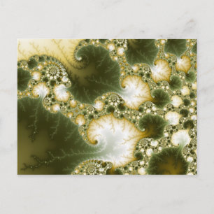 Polyatomic - Fractal Postcard