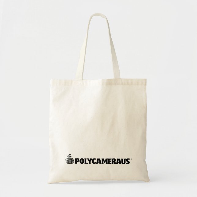 Polycameraus Tote (Front)