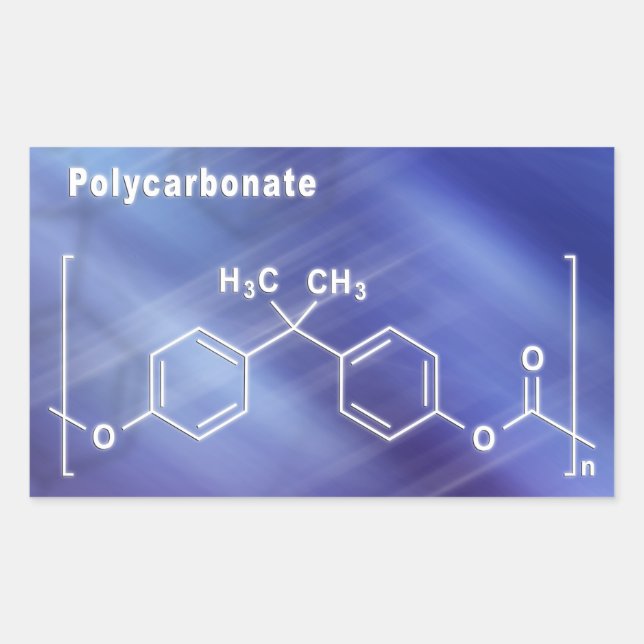 Polycarbonate PC Sticker (Front)