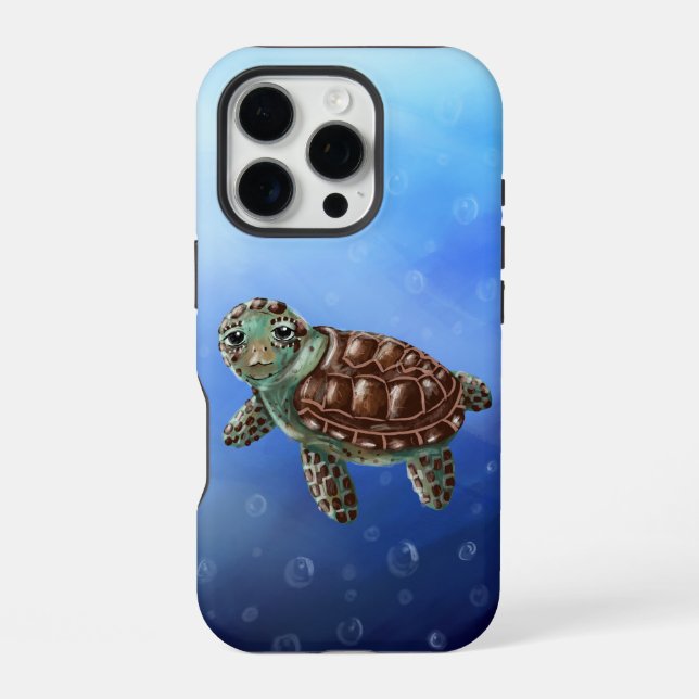 Polycarp's Journey iPhone Case -- Multiple Sizes (Back)
