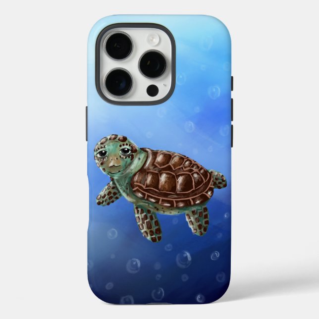 Polycarp's Journey iPhone Case -- Multiple Sizes (Back)