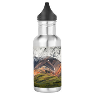 Polychrome mountain, Denali NP, Alaska 532 Ml Water Bottle