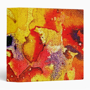 Polychromoptic #3 by Michael Moffa Binder