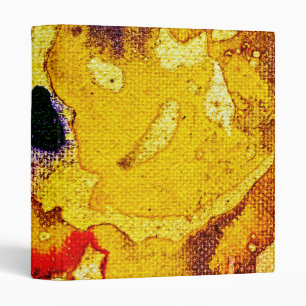 Polychromoptic #3 by Michael Moffa Binder