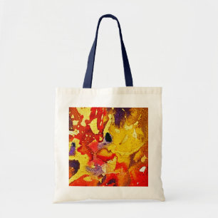 Polychromoptic #3 by Michael Moffa Tote Bag