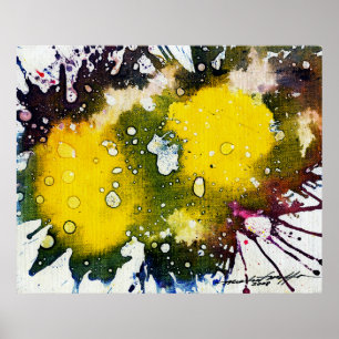 Polychromoptic #7 poster