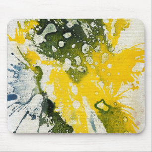 Polychromoptic #8 by Michael Moffa Mouse Pad