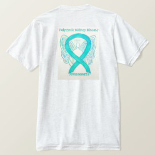 Polycystic Kidney Disease Awareness Ribbon Tee