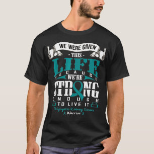 Polycystic Kidney Disease  PKD Awareness Strong T-Shirt
