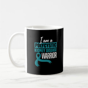 Polycystic Kidney Disease Warrior Coffee Mug