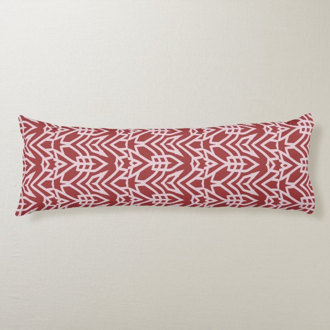 Polyester Body Pillow, 20" x 54" Body Pillow (Front)