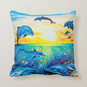 Polyester Cushion