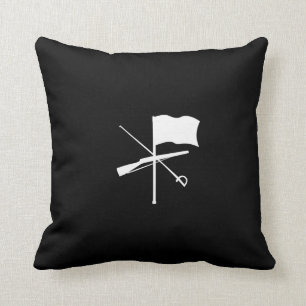 Polyester Throw Pillow 16" x 16"