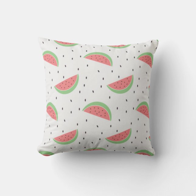 Polyester Throw Pillow, Throw Pillow 16" x 16" (Front)