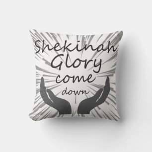 Polyester Throw Pillow, Throw Pillow 16" x 16"